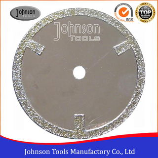 EP Disc 05 Discos diamantados galvanizados