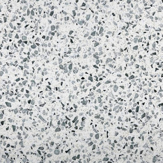 Cuarzo Artificial - Plata Blanco