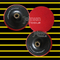 Almohadilla de respaldo de amoladora angular de espuma plástica de 100-180 mm
