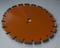 Discos de sierra de diamante de bucle de 350-450 mm para bucles circulares