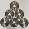 6 pulgadas de 150 mm de entrada temprana de diamantes de hormigón de hormigón de hormigón para cortar agregado duro