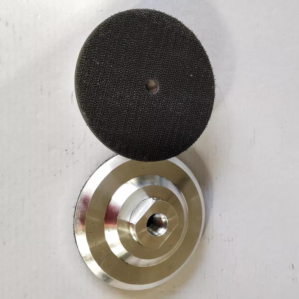 Patchero de aluminio de aluminio de resina de rosca M14 M14