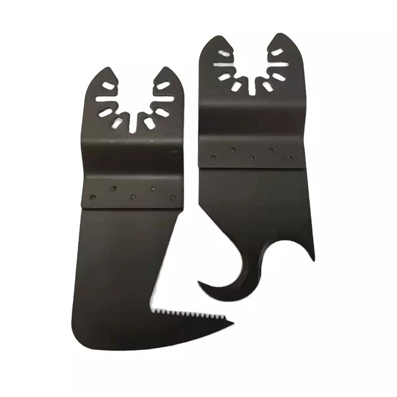 Herramientas manuales oscilantes de 34 mm Corte de cuchillas Multi Blades Accesorios de herramientas eléctricas Hoja de sierra