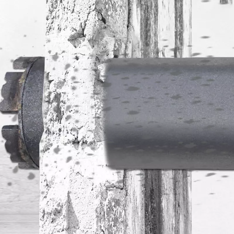 Venta directa de fábrica OD150mm Diamond Drill Bit de núcleo de hormigón para la construcción