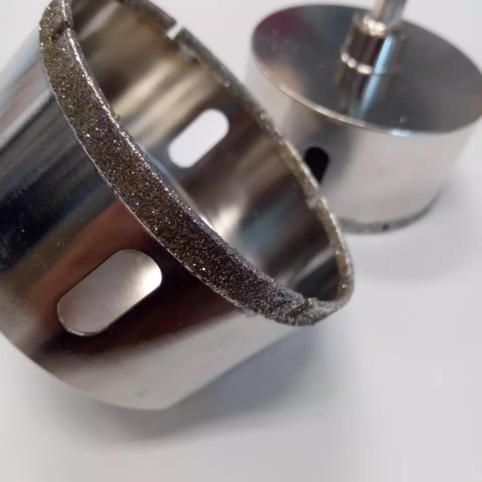 PRECIO BARATO ELECCIÓN DEL AGUJERO DE PIEZO DE DIAMANTE DE DIAMOND DIAMOND